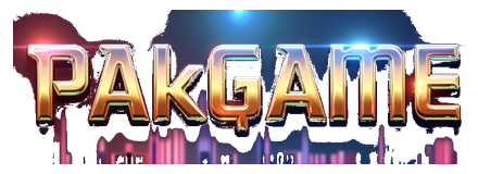 pakgame logo